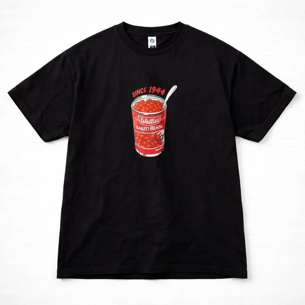 Watties Baked Beans Graphic Tee